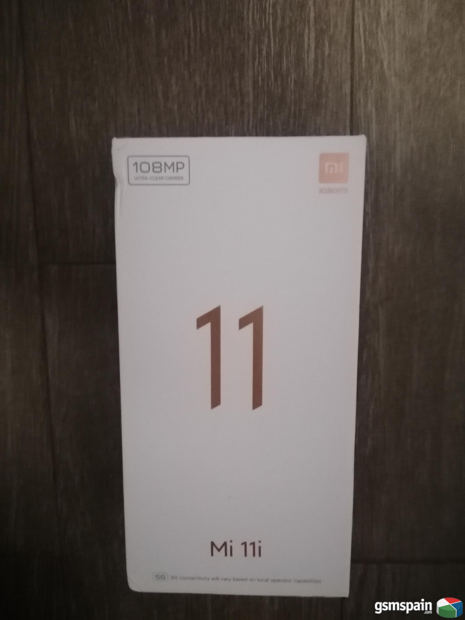 [VENDO] Xiaomi Mi11i 256GB