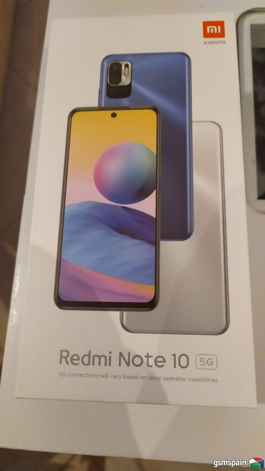 [VENDO] Xiaomi Redmi Note 10 5G