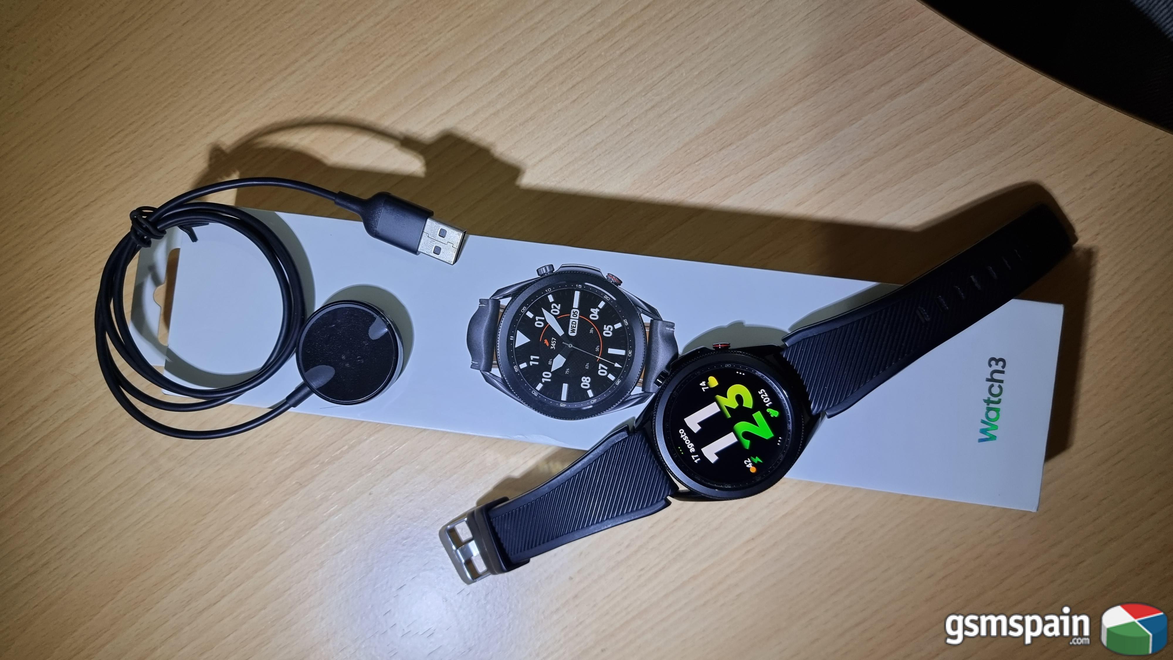 [VENDO] Samsung Galaxy Watch3 4G 45mm