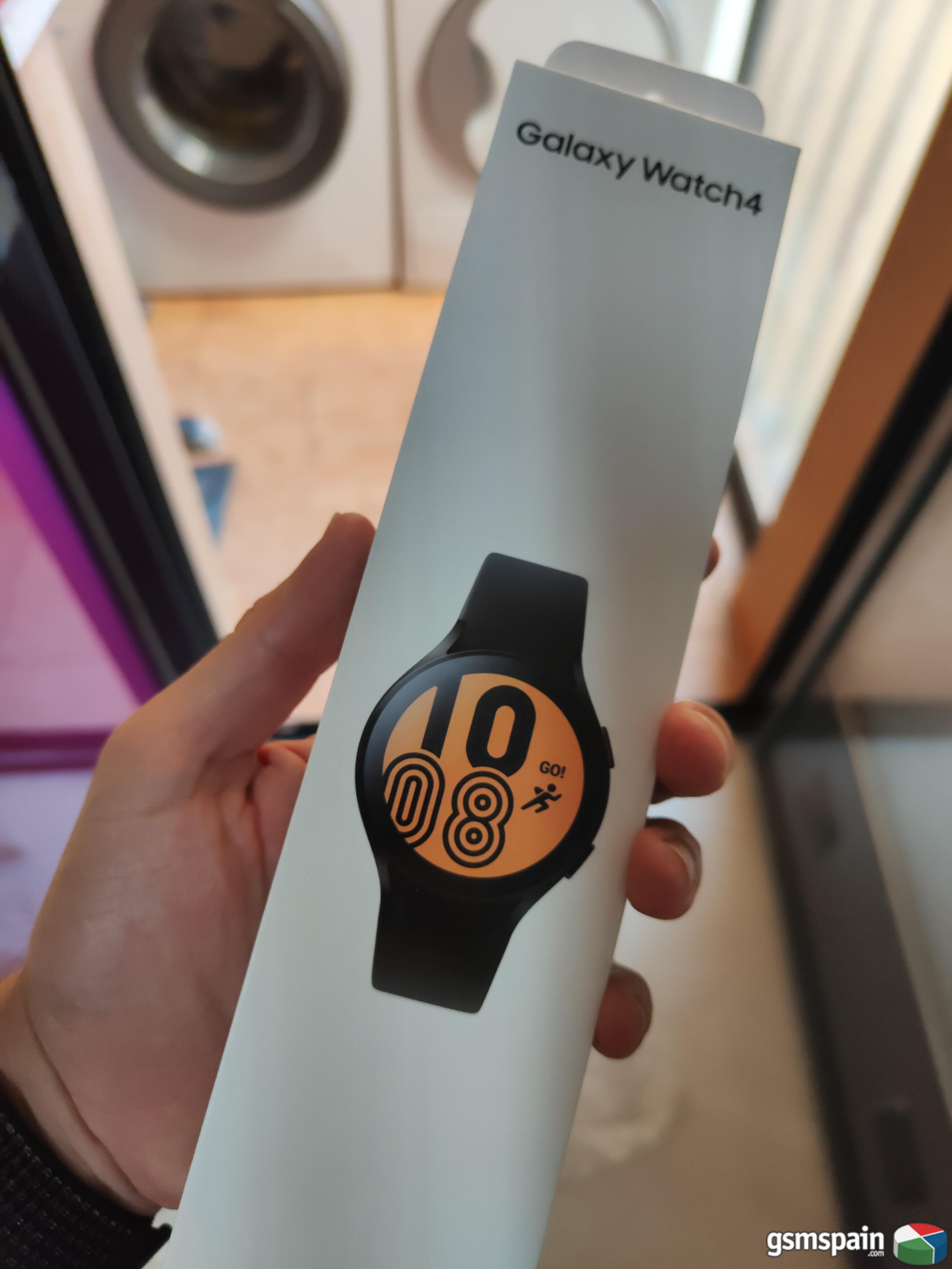 [VENDO] @@@ Samsung Galaxy watch 4 de 44mm @@@