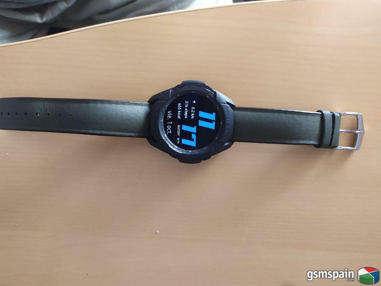 [vendo] Samsung Watch 3 45 Mm Lte Version En Negro.