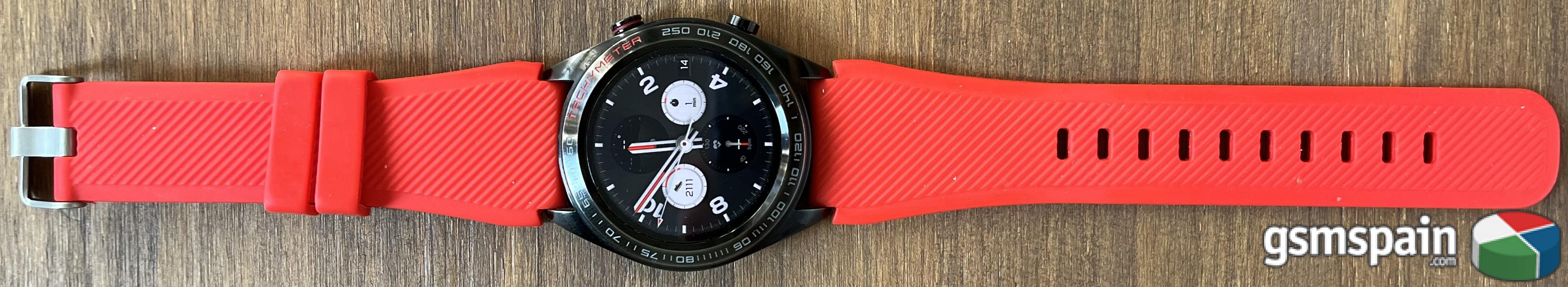 [VENDO] Smartwatch Honor Magic Watch con muchas correas y en perfecto estado