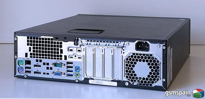 [VENDO] Ordenador HP Elitedesk 800 G1 Sff