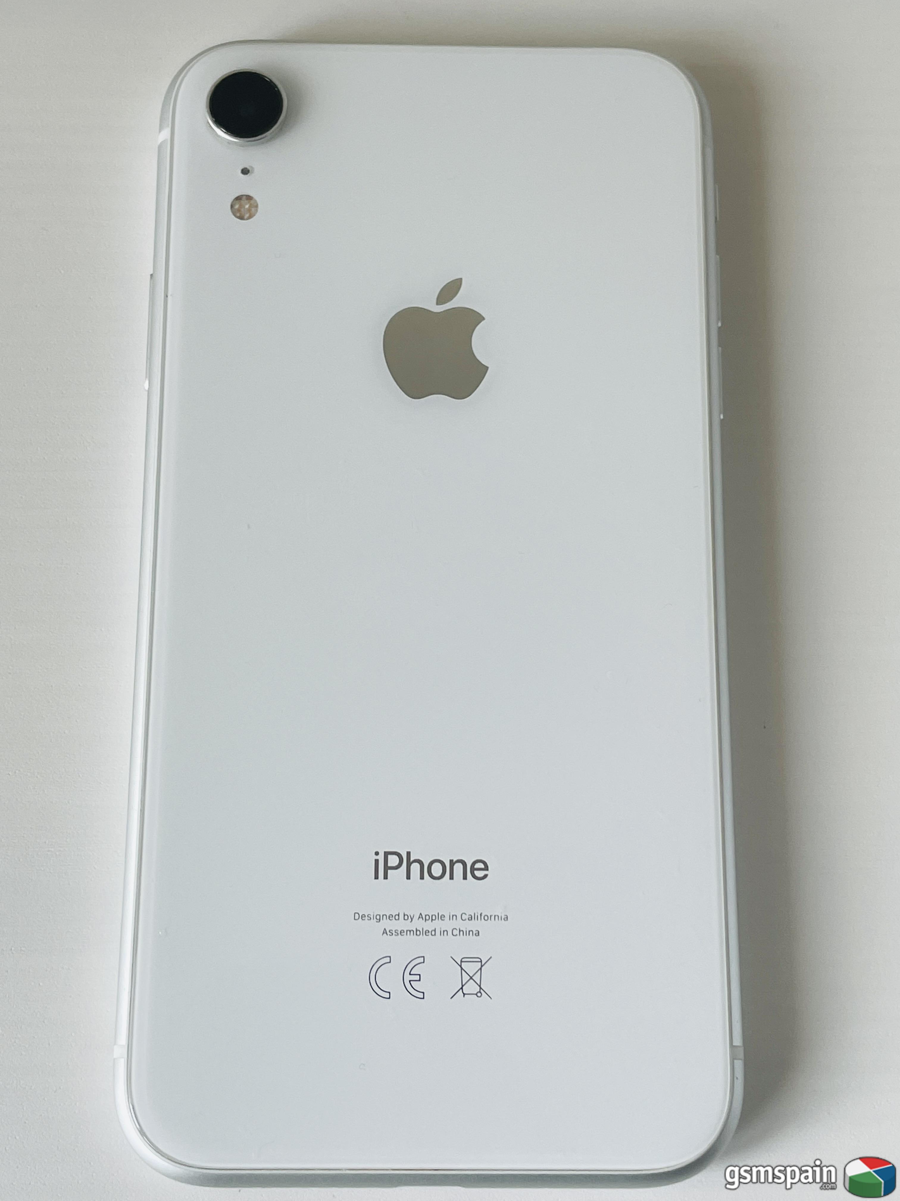 [VENDO] iPhone XR 64 Gb Blanco Muy buen estado