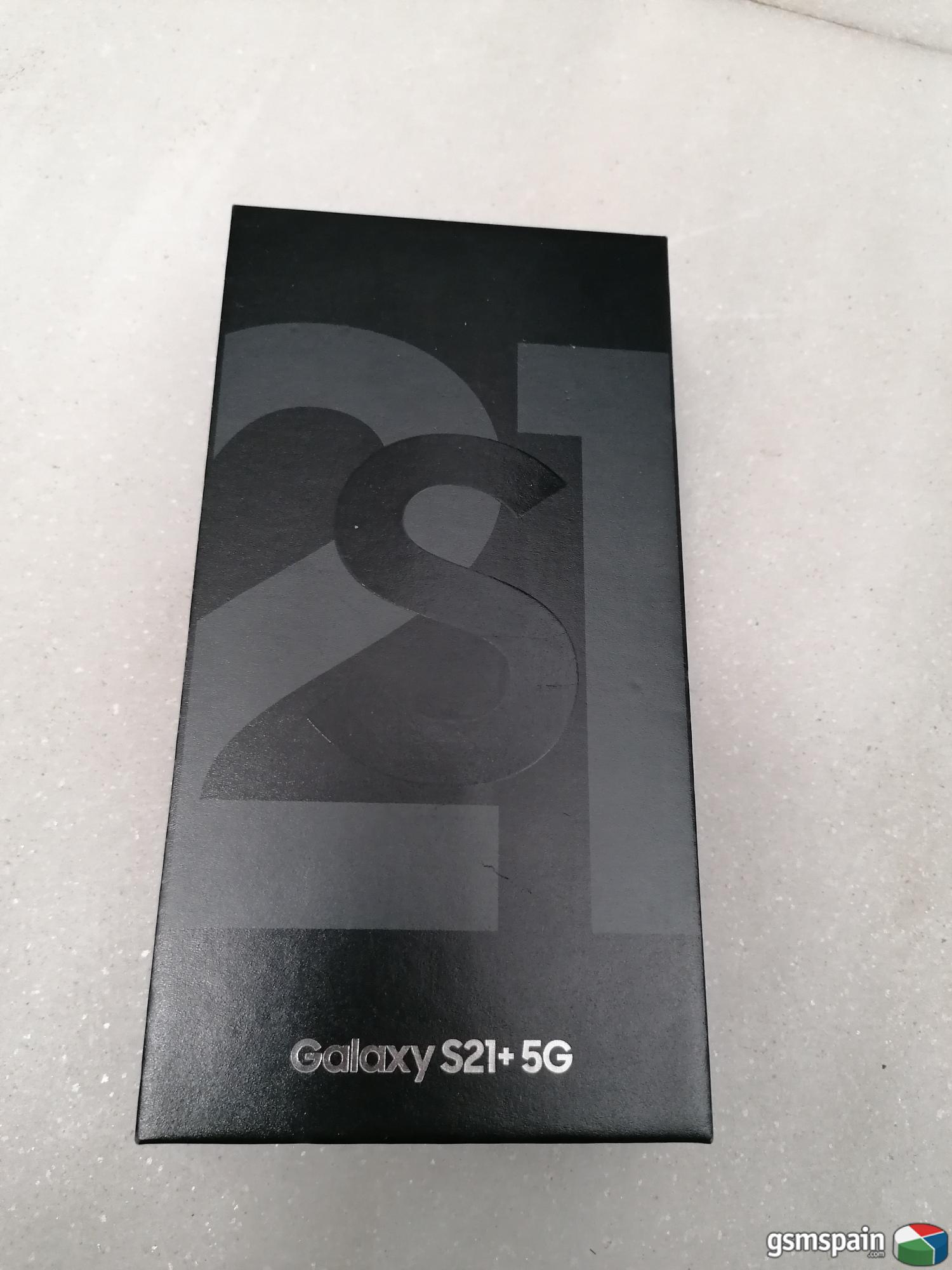 [VENDO] Samsung S21+ 5G