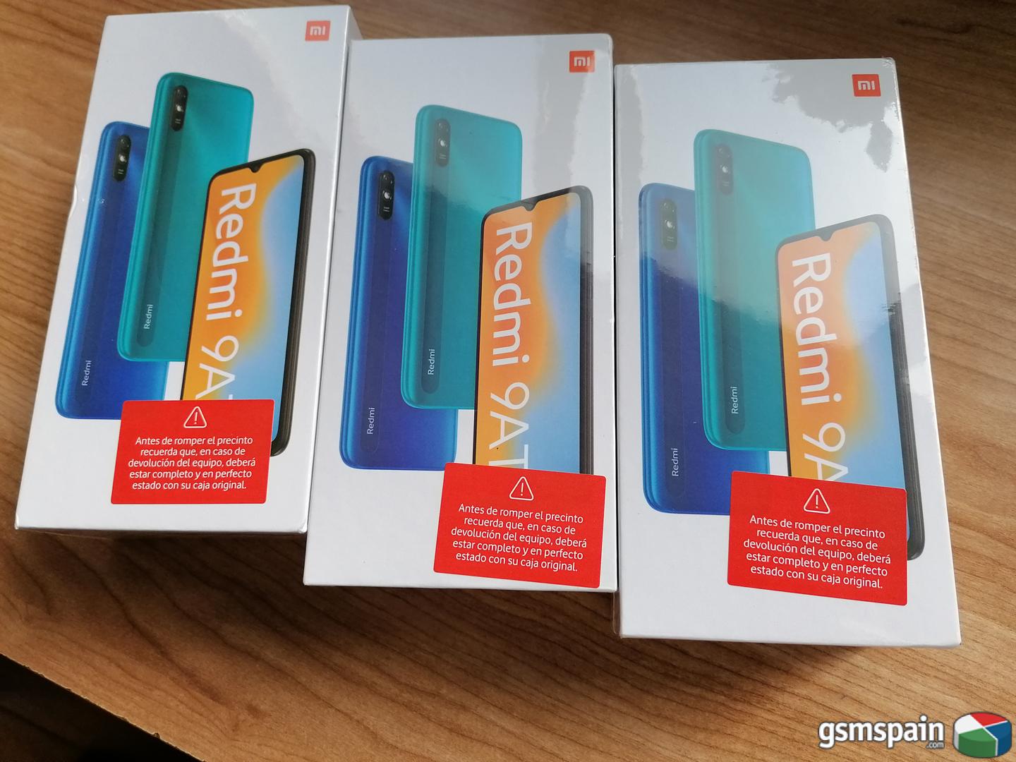 [VENDO] XIAOMI Redmi 9 AT Granite Gray 2GB RAM 32 GB ROM