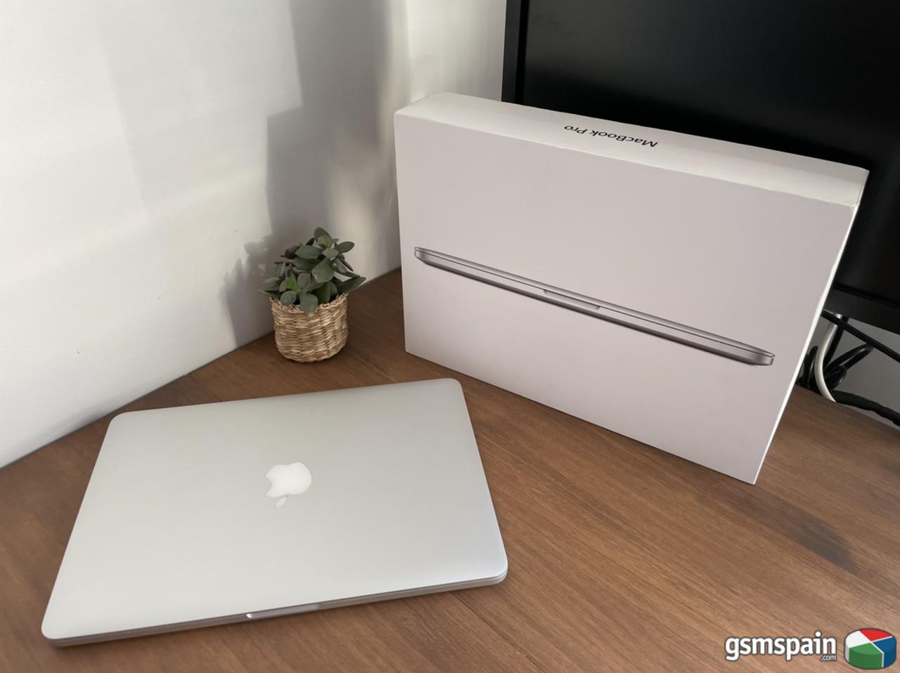 [VENDO] MacBook Pro Early 2015 128GB