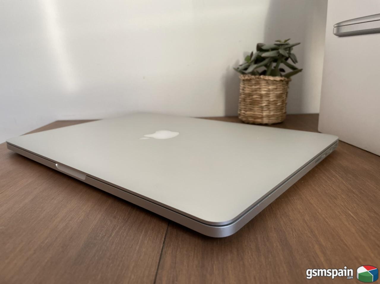 [VENDO] MacBook Pro Early 2015 128GB