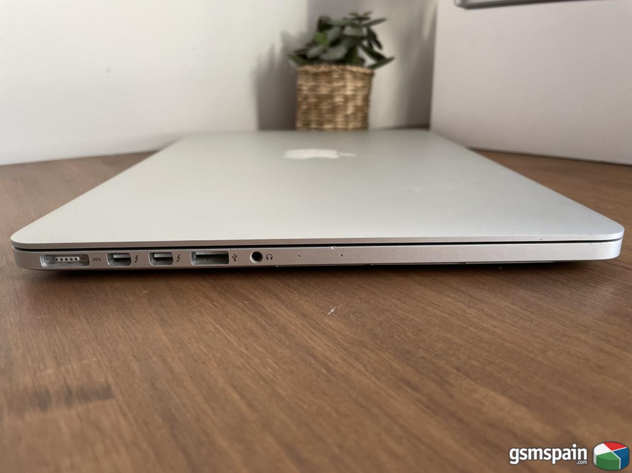 [VENDO] MacBook Pro Early 2015 128GB