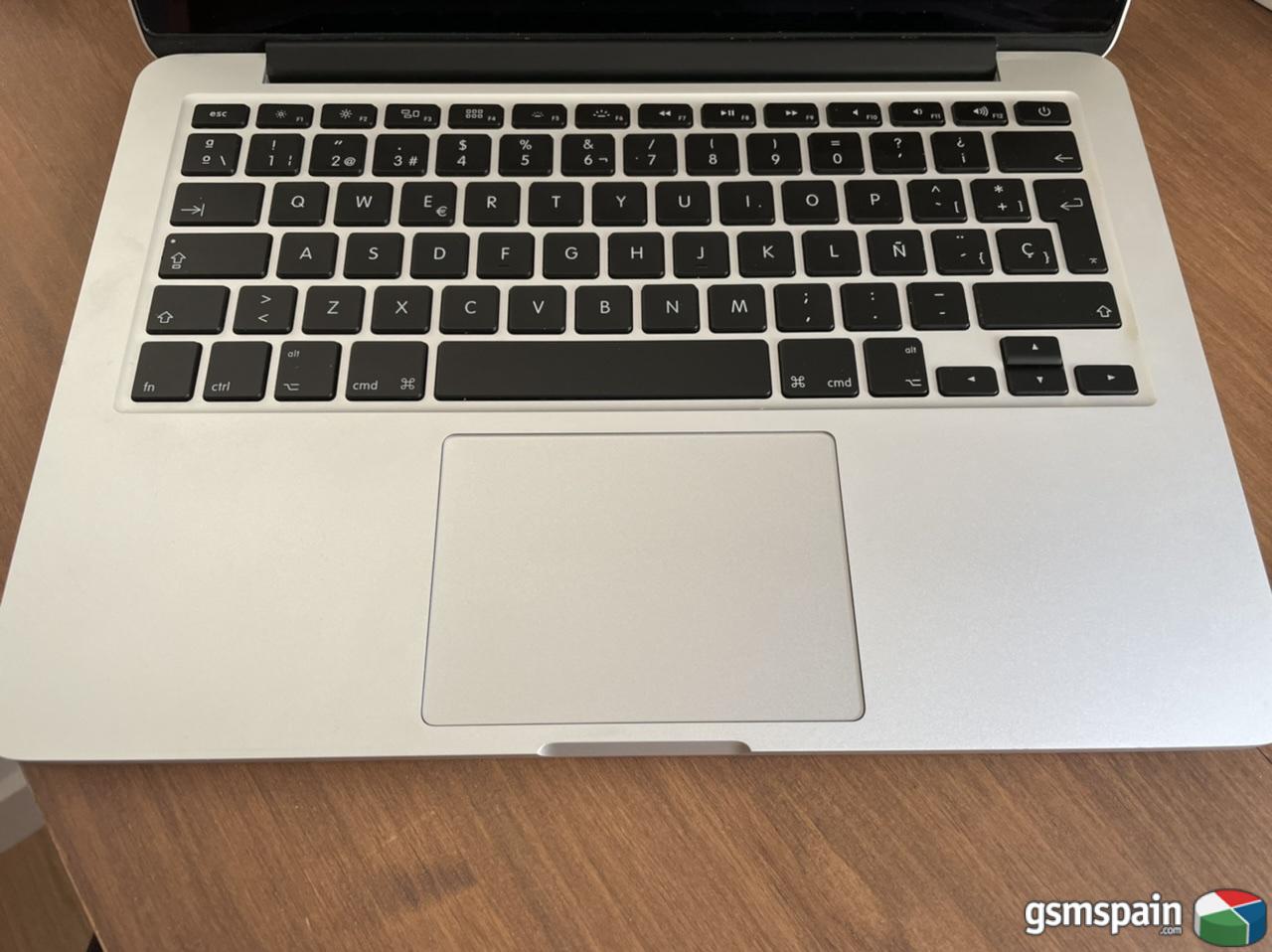 [VENDO] MacBook Pro Early 2015 128GB