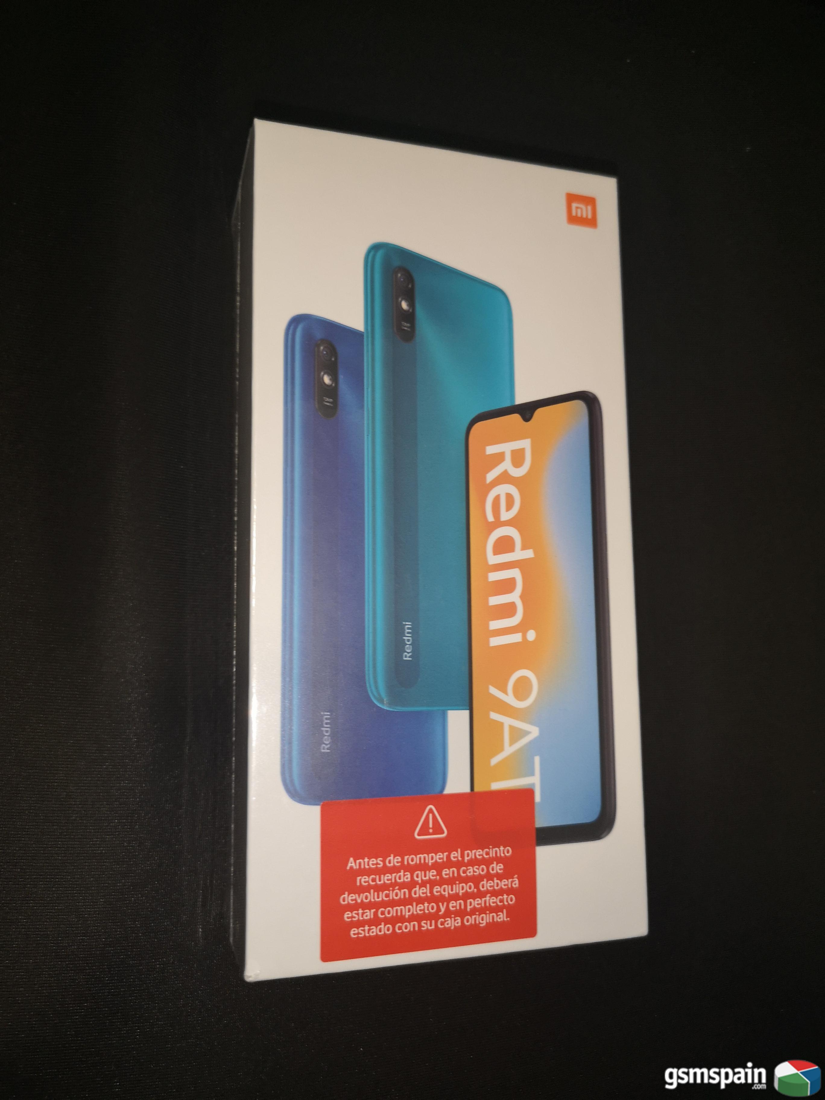 [VENDO] Xiaomi Redmi 9AT nuevo