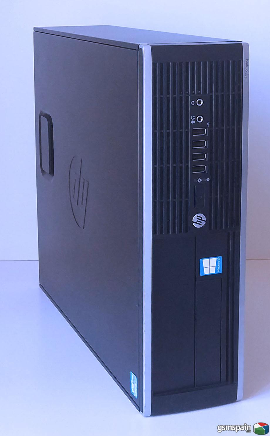 [VENDO] Ordenador HP Compaq Elite 8300 Sff i5 8GB