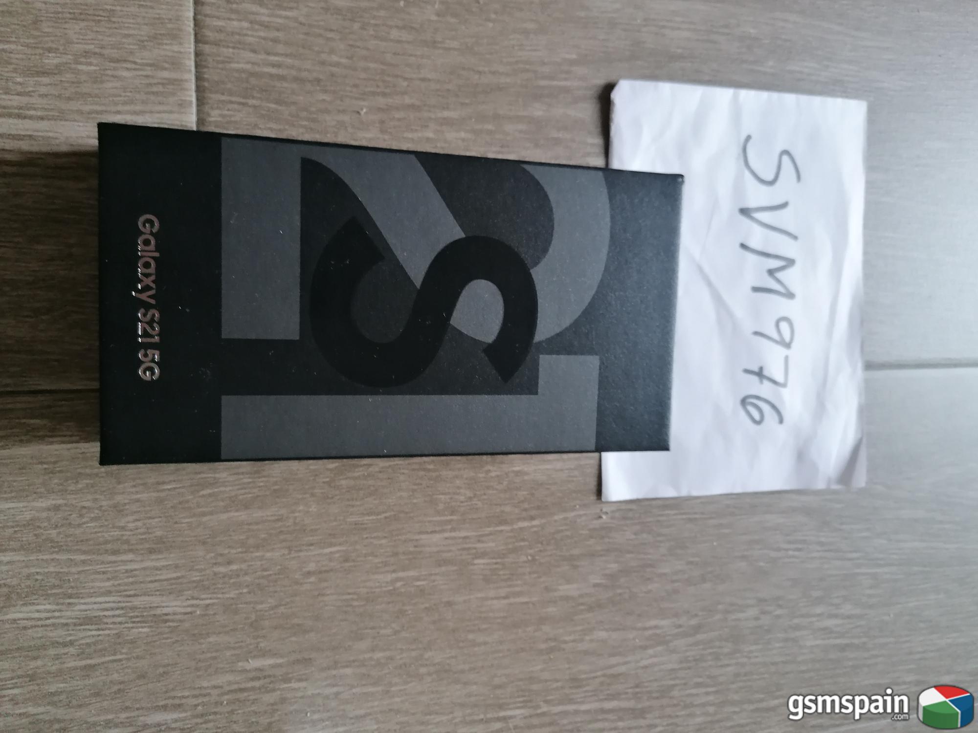 [VENDO] Samsung S21 5G
