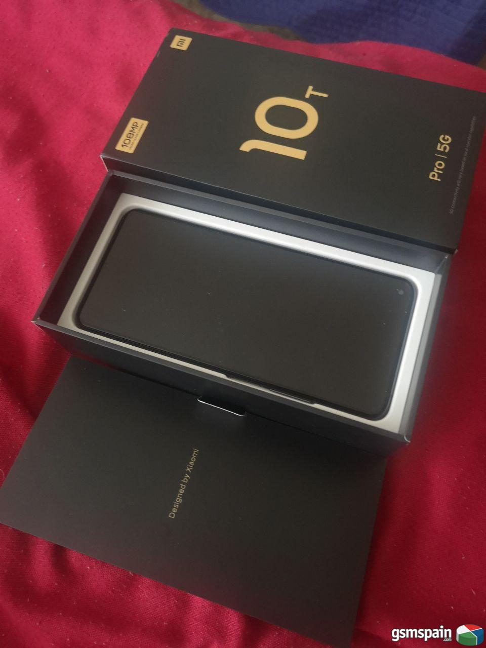 [VENDO] Xiaomi 10t pro nuevo a estrenar