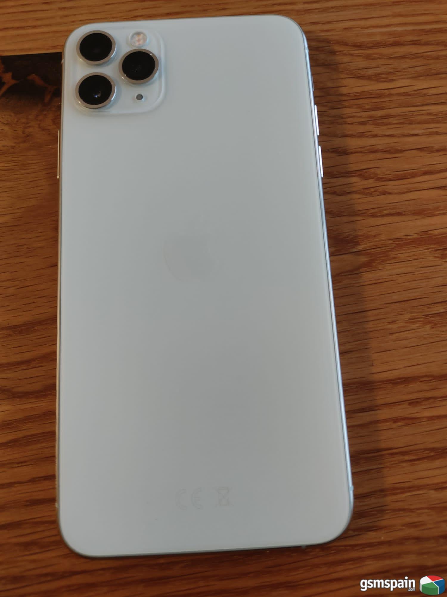 [VENDO] iPhone 11 Pro Max 256gb blanco