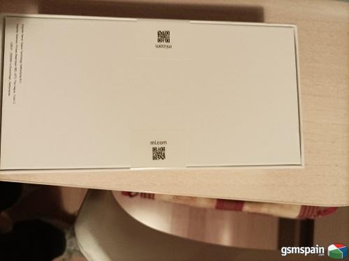 [VENDO] Xiaomi  Note 10 5G grafito (NUEVO SIN DESPRECINTAR)