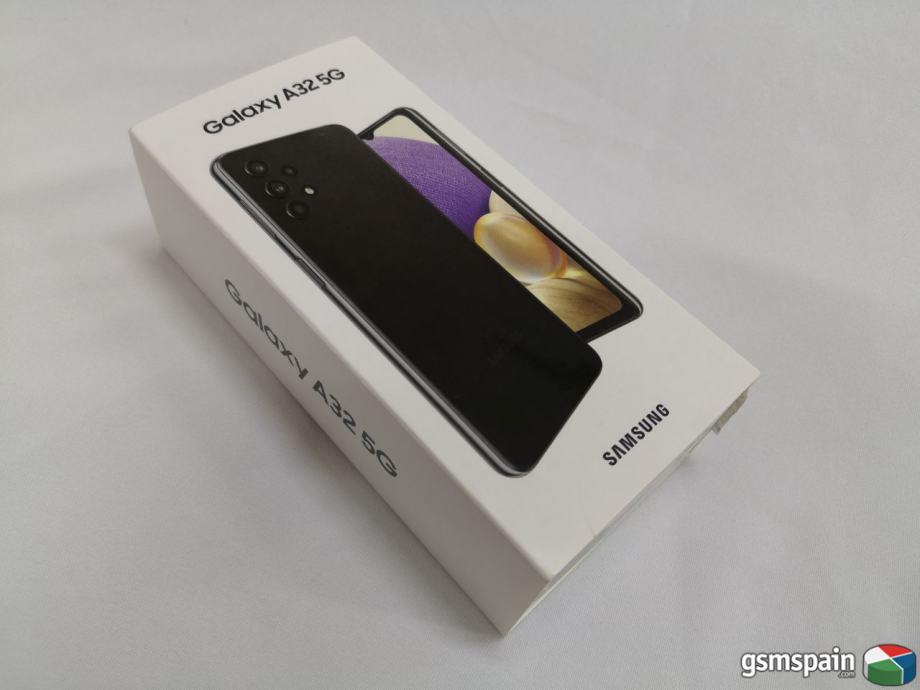 [VENDO] Samsung Galaxy A32 5G 4GB + 128GB Negro