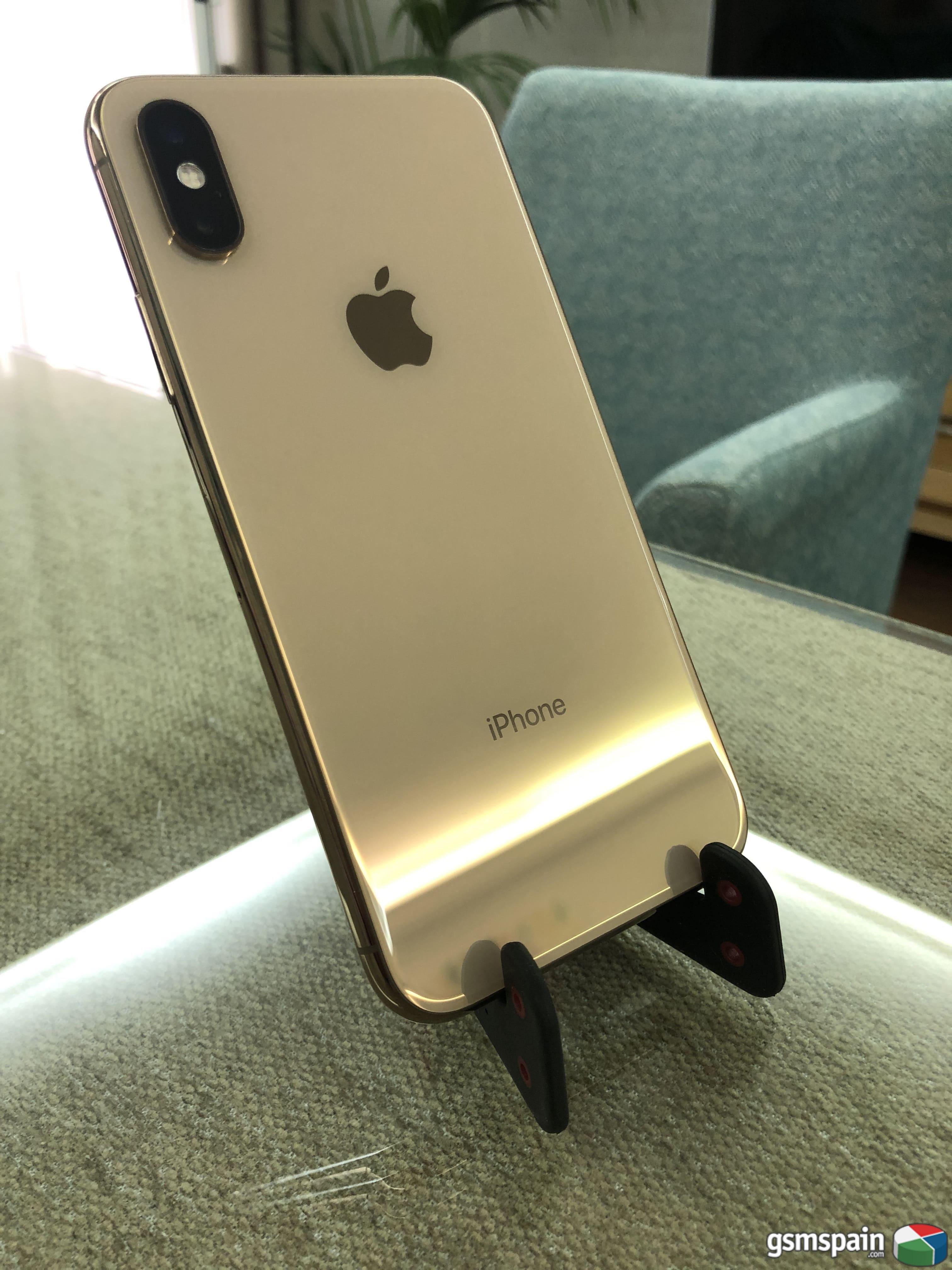 [VENDO] Iphone XS 256gb silver y gold (varias unidades)