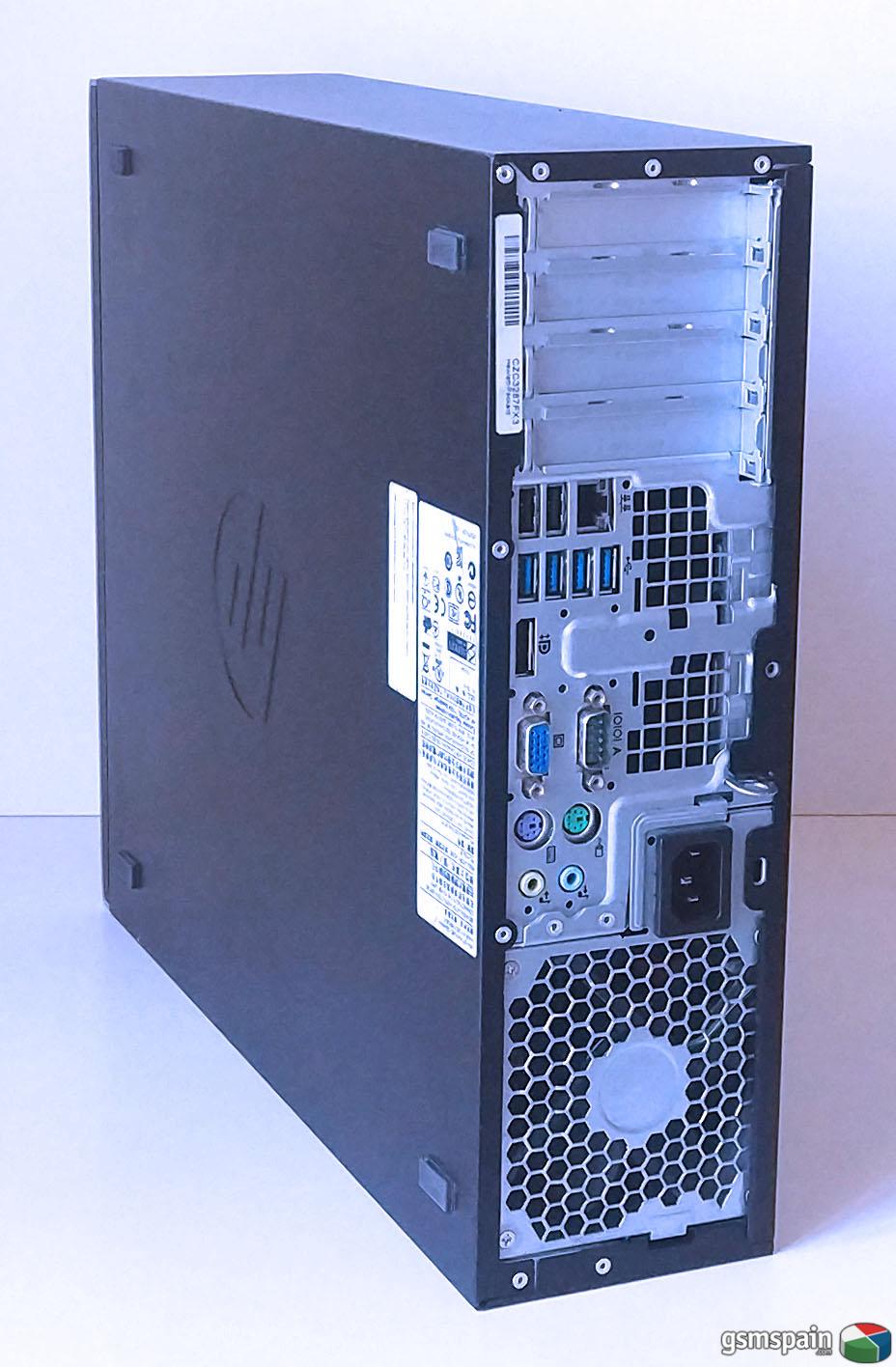 [VENDO] Ordenador HP Compaq Elite 8300 Sff i5