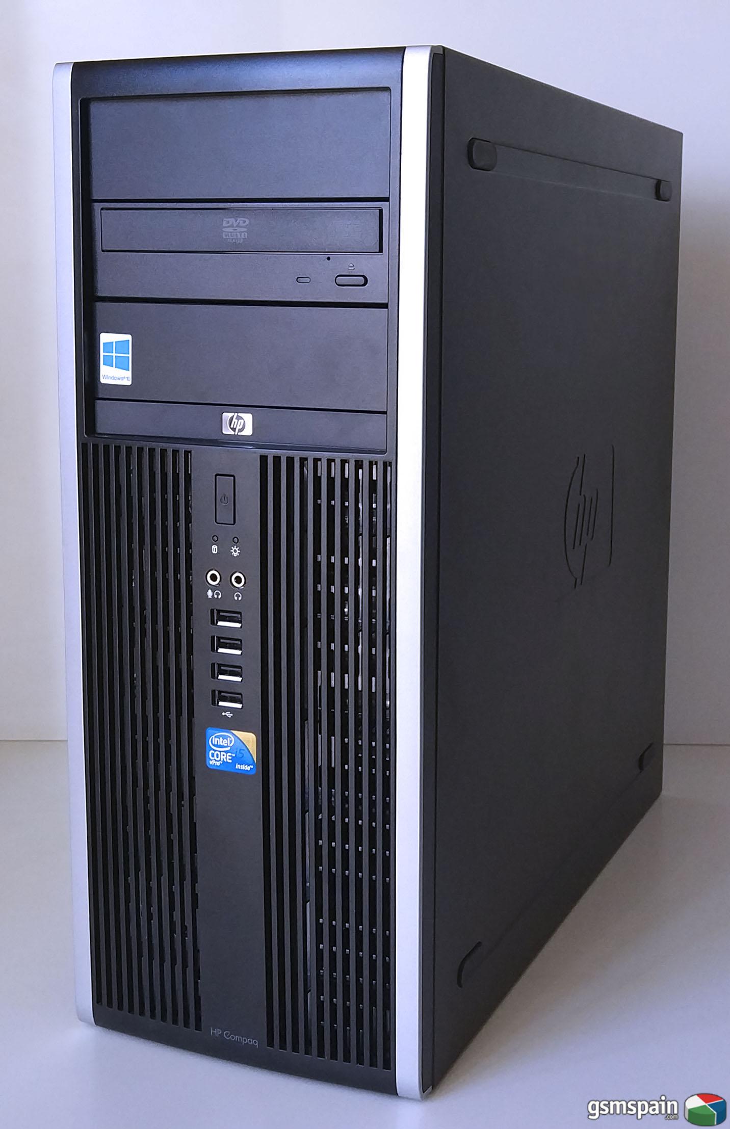 [VENDO] Ordenador HP Compaq Elite 8100 i5
