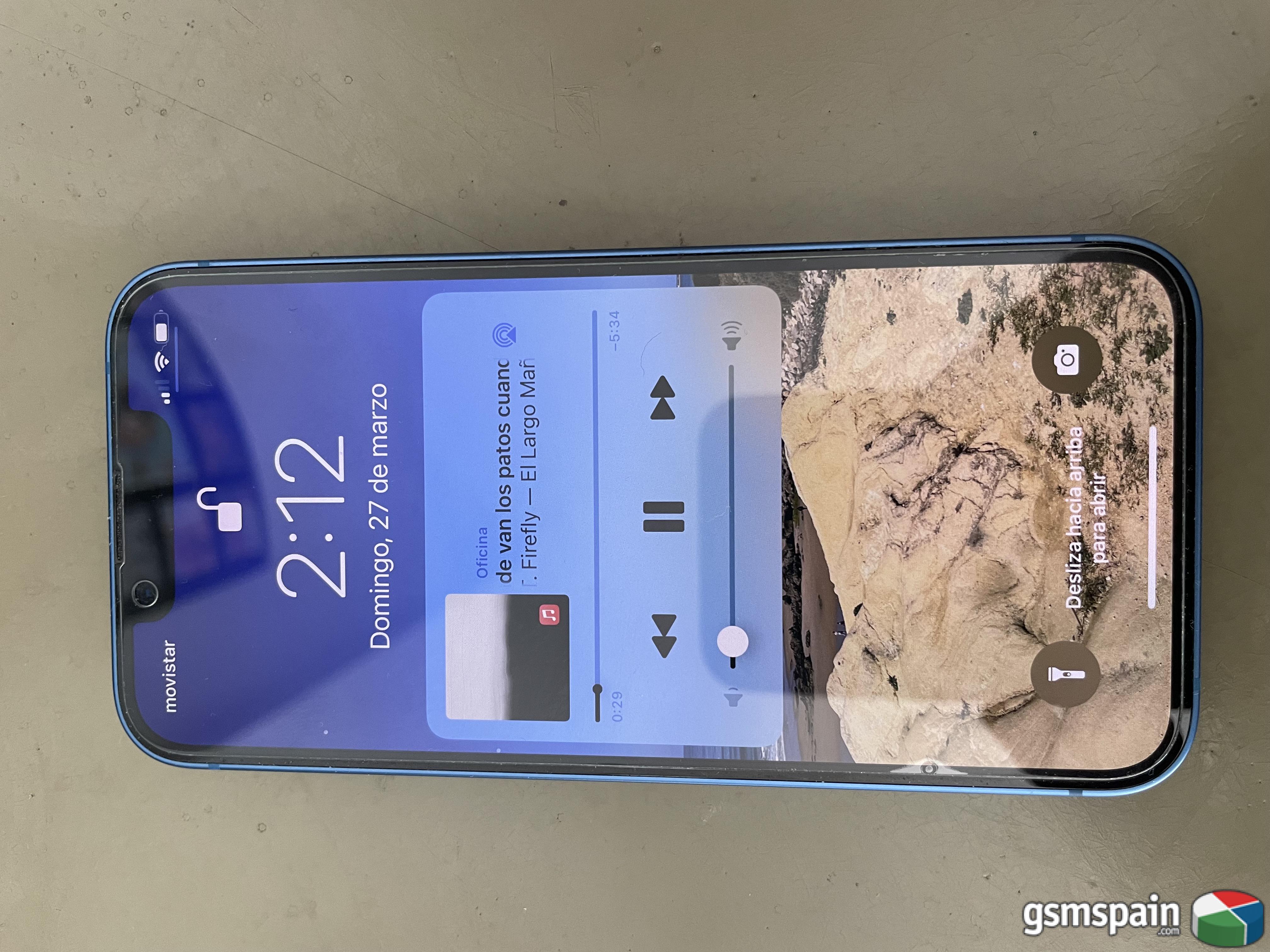 [VENDO] iPhone 13 mini 128 azul