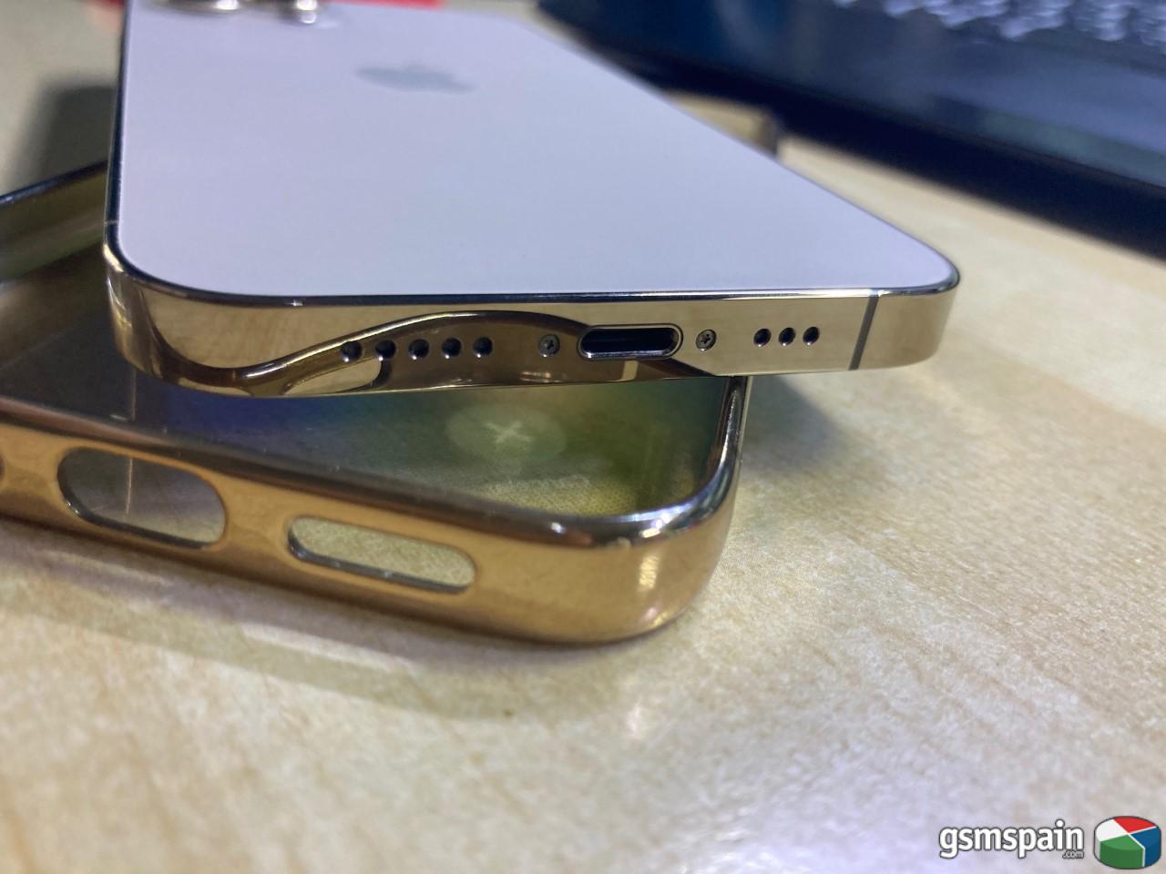 [VENDO] iphone 12 pro 128gb gold