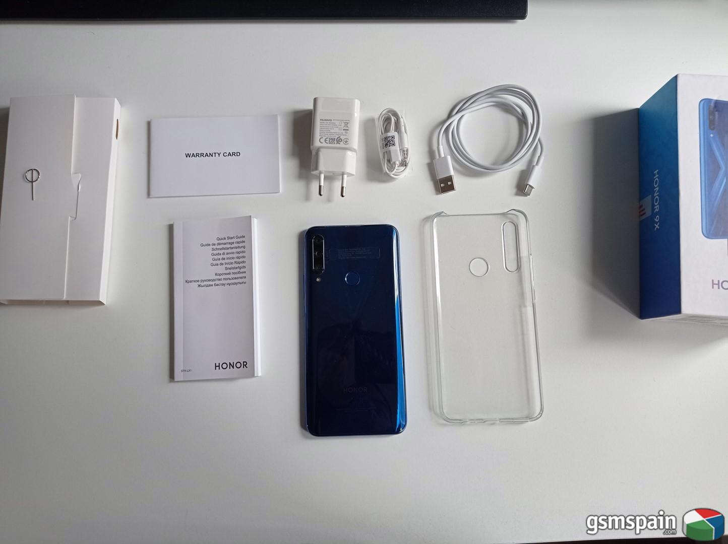 [VENDO] Huawei Honor 9x 4gb 128gb ROM Blue Sapphire