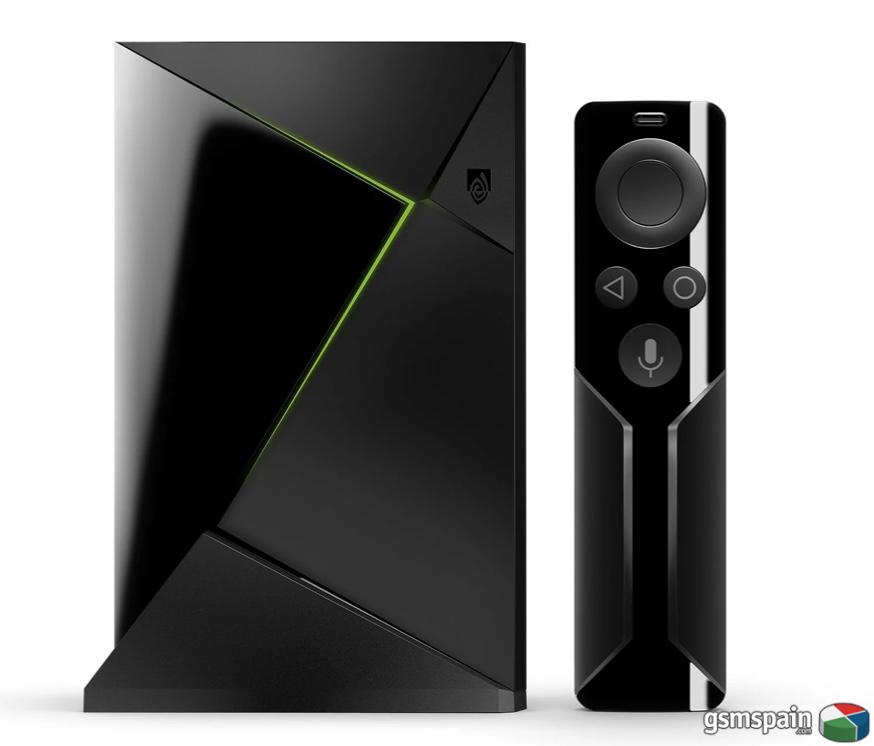 [VENDO] VENDO o CAMBIO Nvidia Shield Tv 2017 + EXTRAS