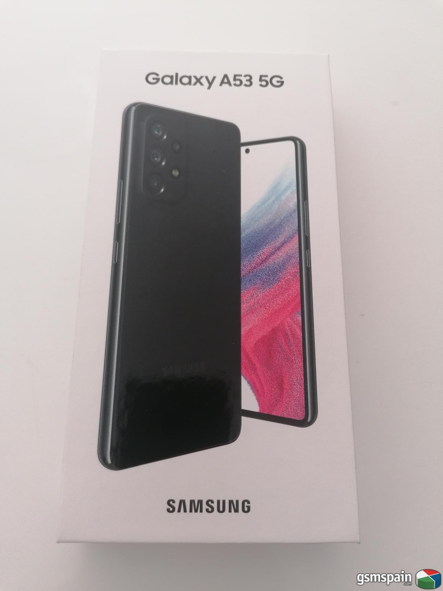 [VENDO] Samsung A53 5G Precintado