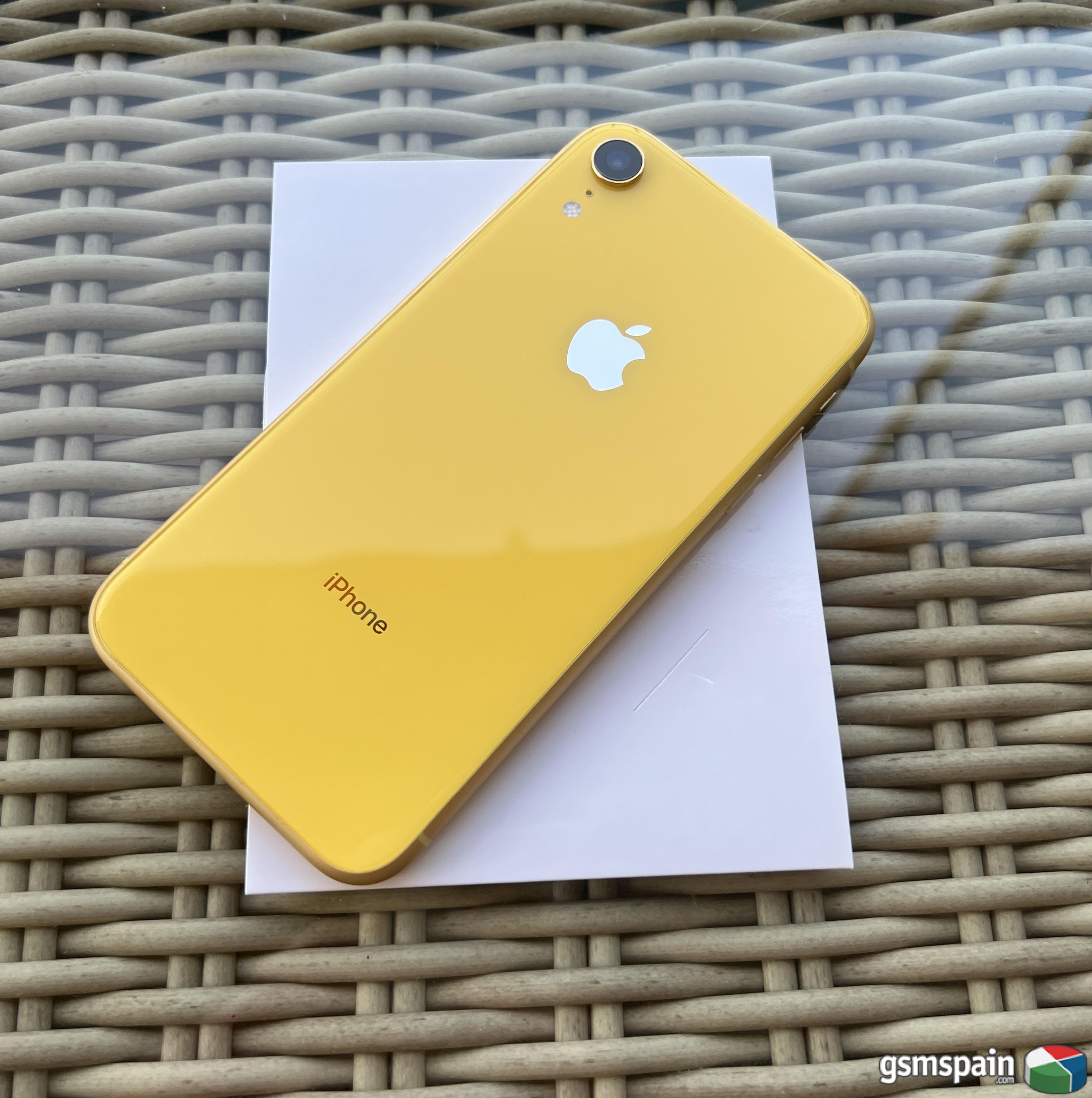 [VENDO] **** IPhone XR 64gb varias unidades y varios colores!!! ****