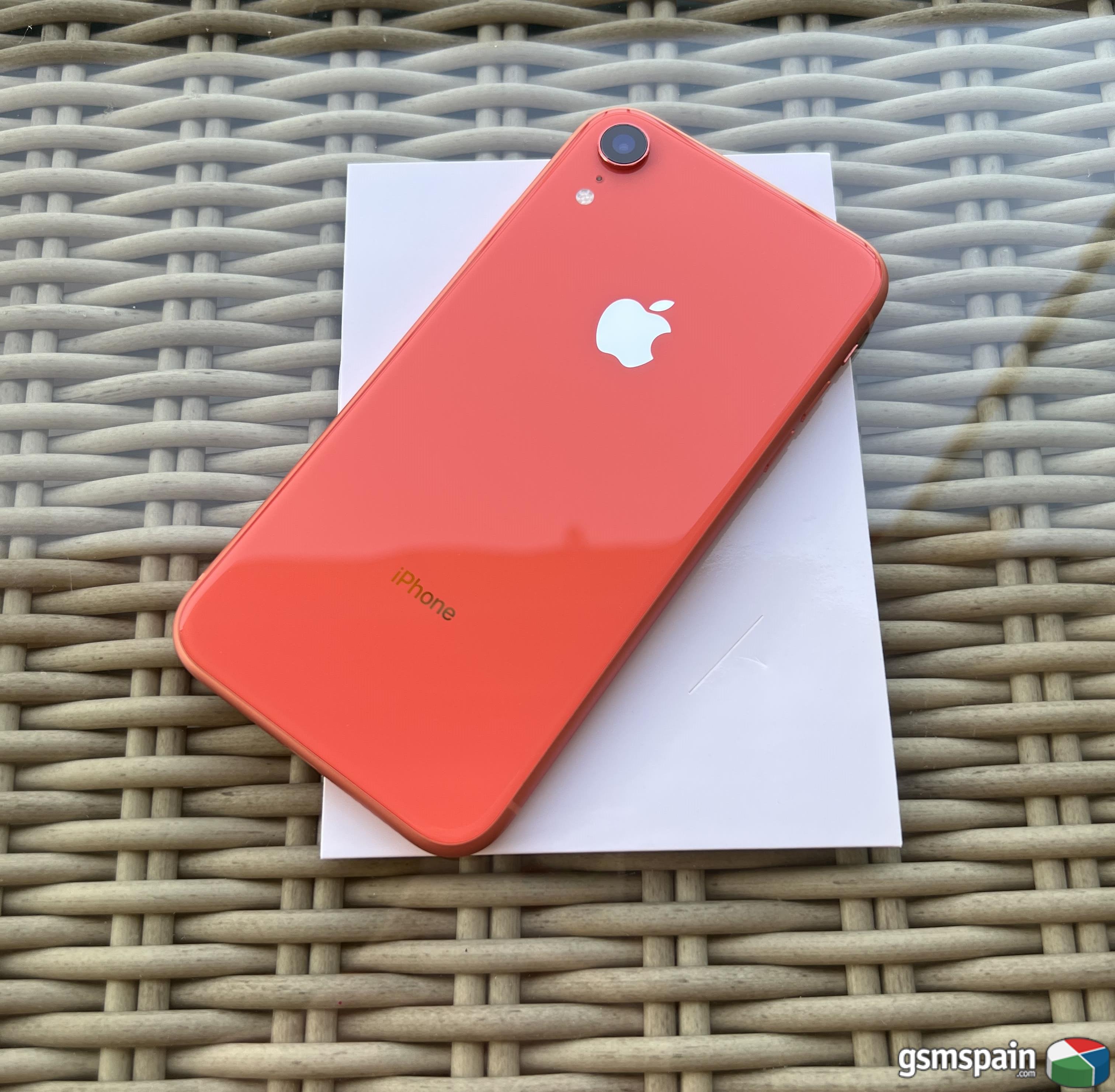 [VENDO] **** IPhone XR 64gb varias unidades y varios colores!!! ****