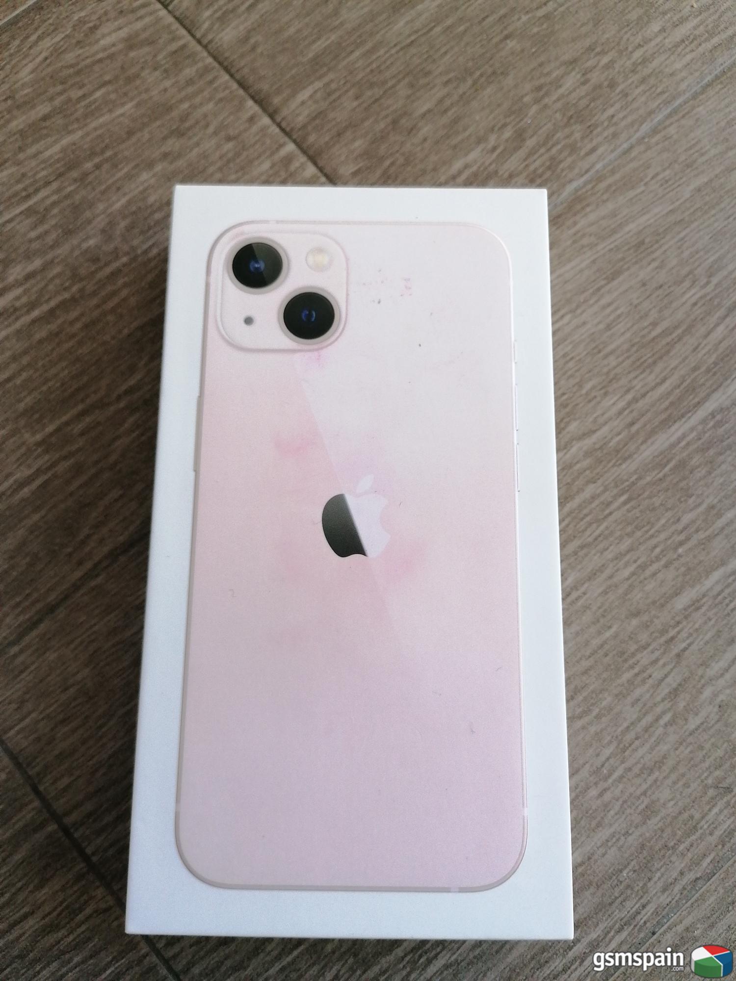 [VENDO] Iphone 13 256GB Pink