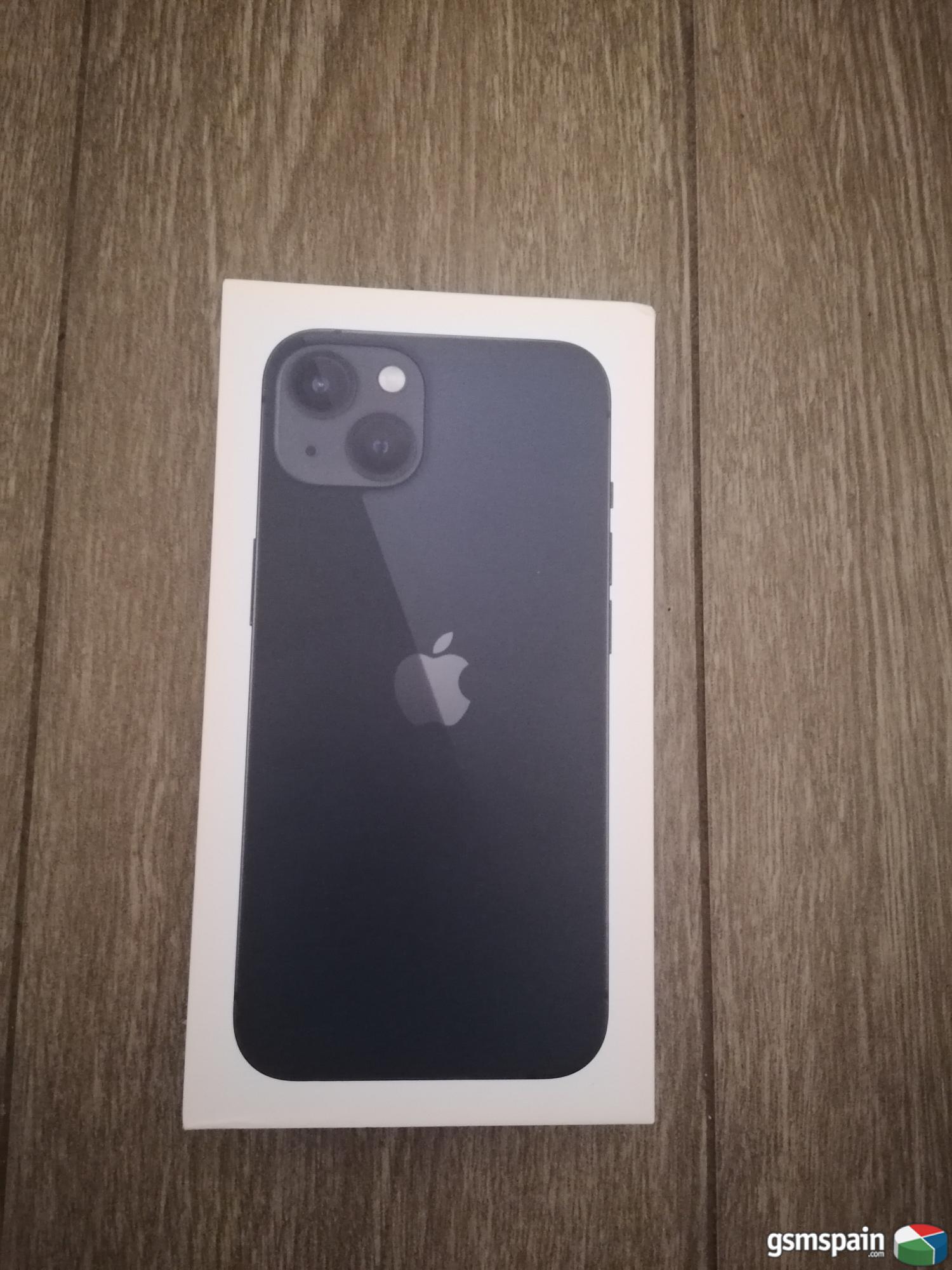 [VENDO] Iphone 13 Black
