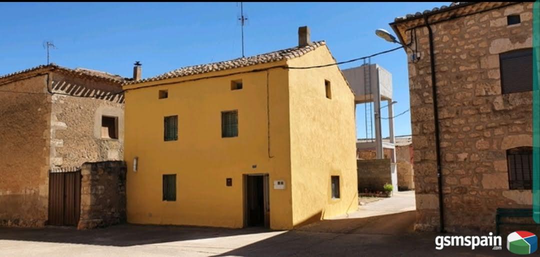 [vendo] Casa En Iglesiarrubia. Burgos