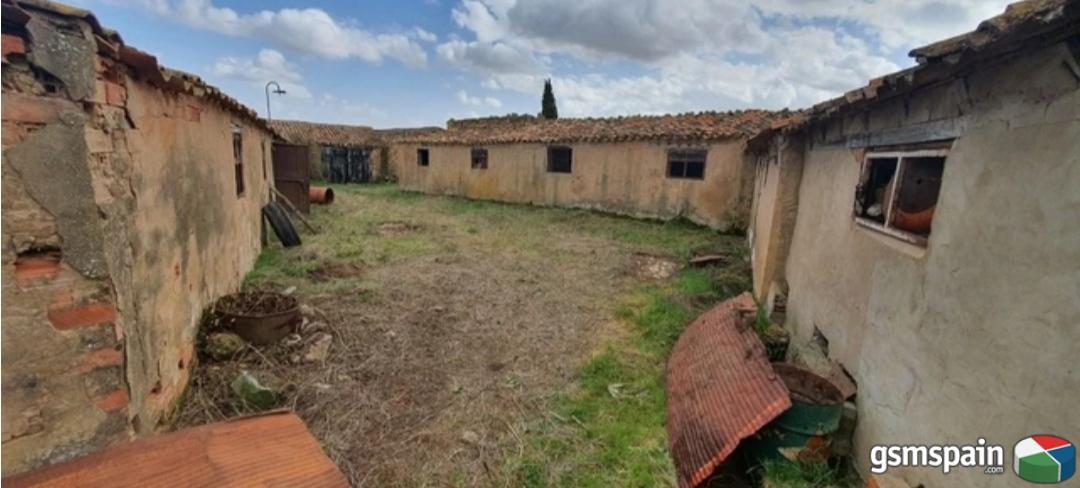 [vendo] Corral 620m En Iglesiarrubia.burgos.