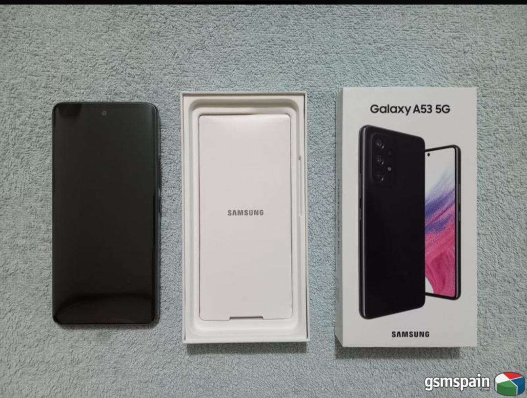 [VENDO] Samsung A53 negro 5g