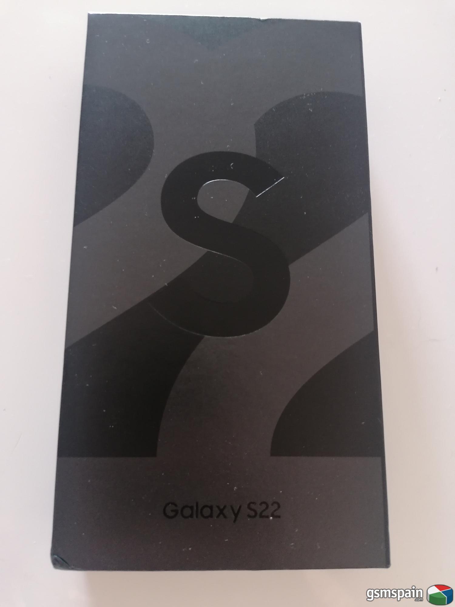 [VENDO] Samsung S22 5G (Varios Colores)