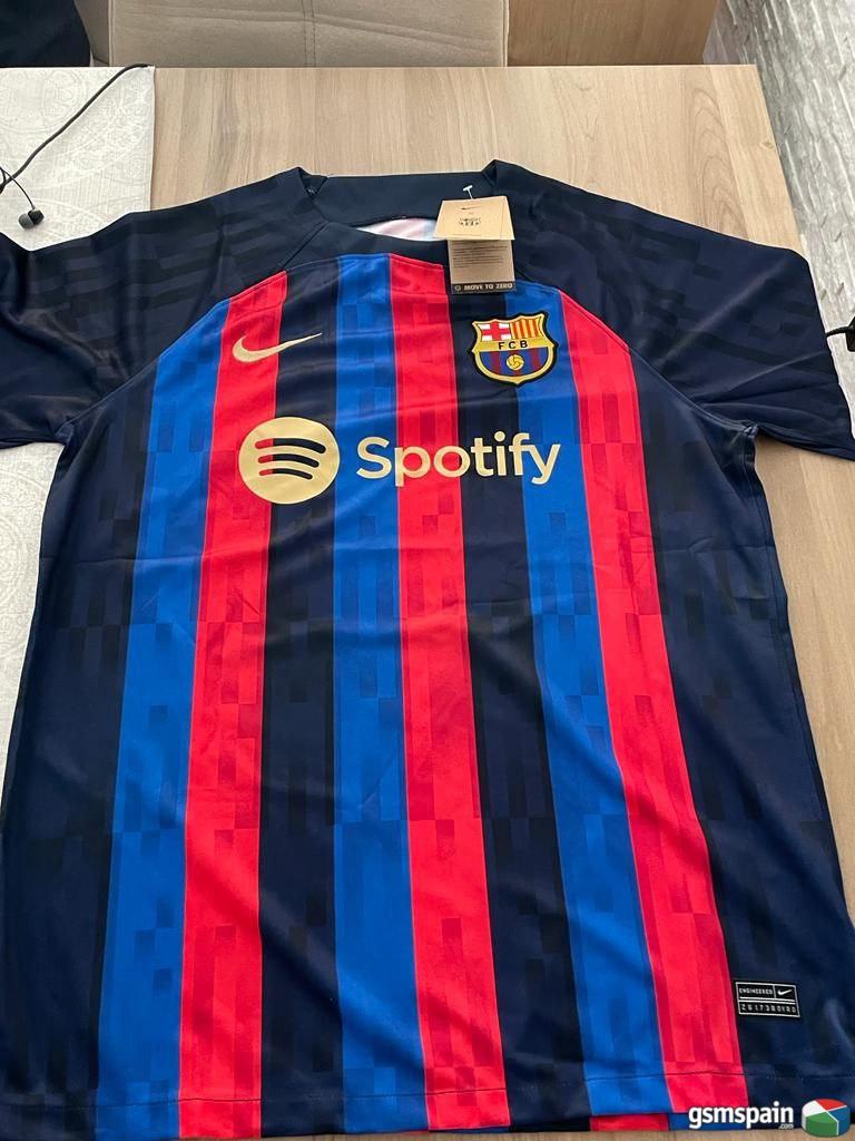 [VENDO] Camisetas Barcelona 22/23 desde España