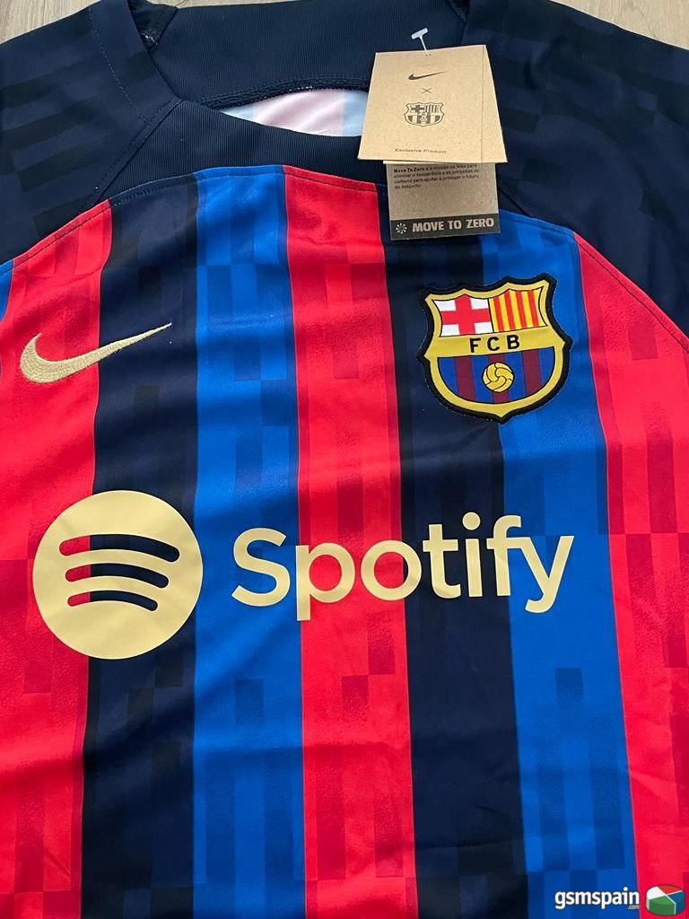 [VENDO] Camisetas Barcelona 22/23 desde España