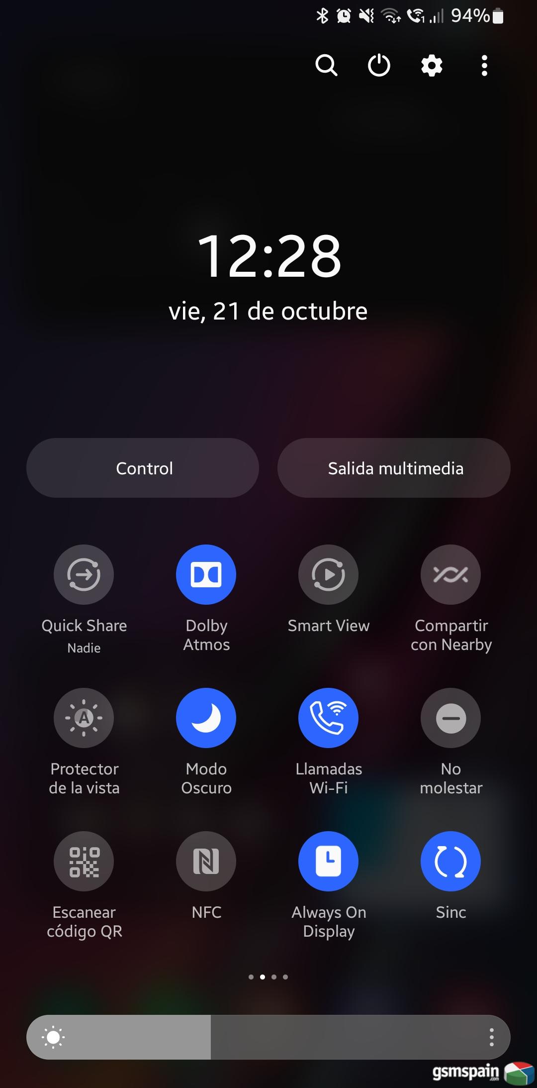 [AYUDA] Cundo Wifi Calling (llamadas Wifi) en Vodafone?