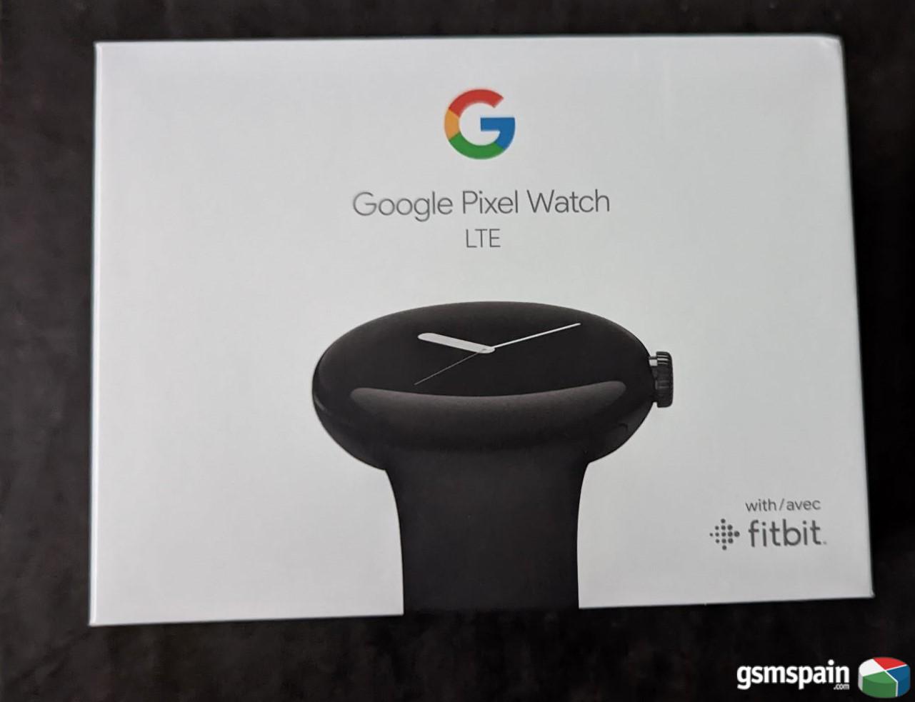 [VENDO] Google Pixel watch LTE