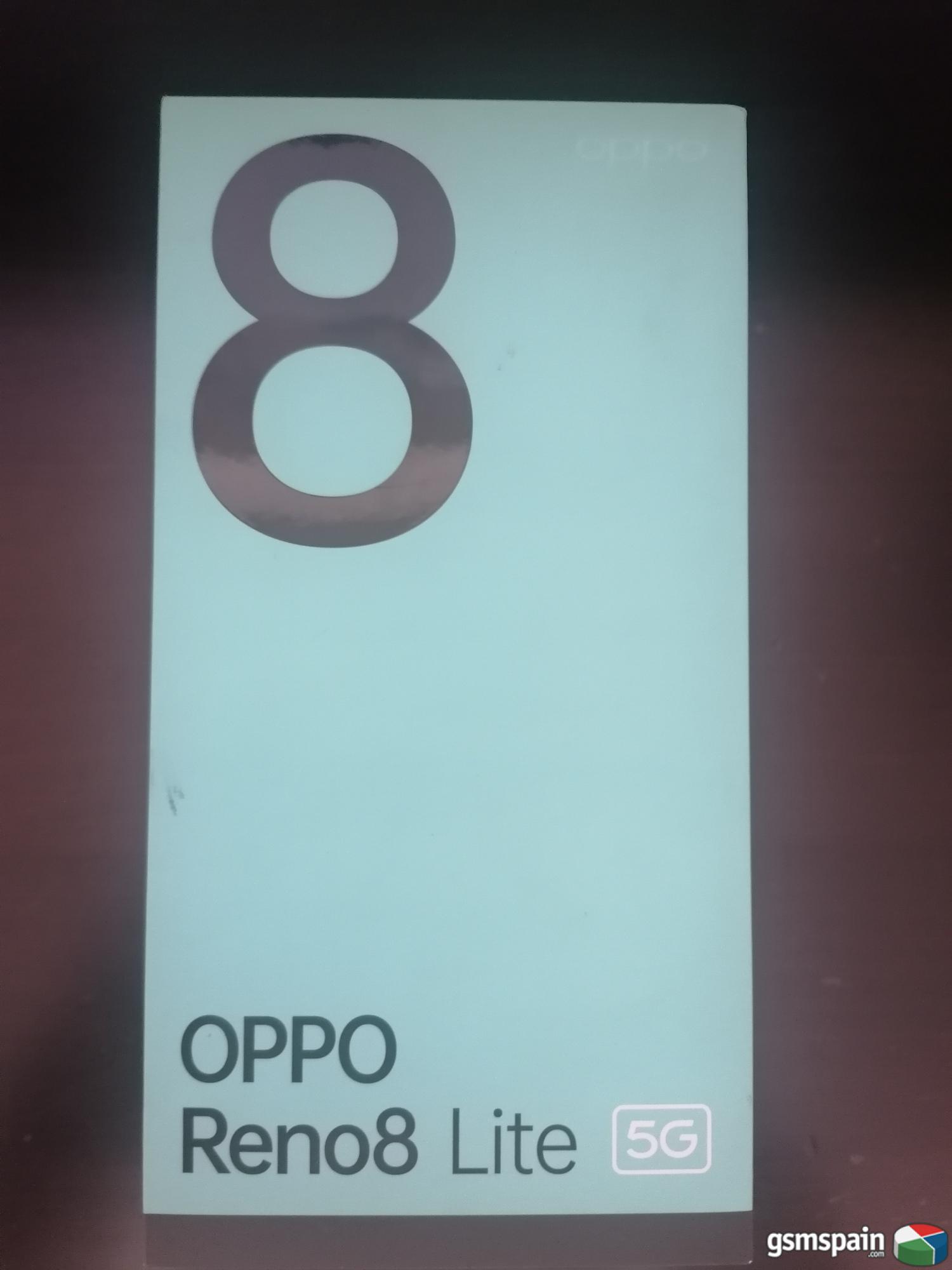[VENDO] Oppo Reno 8 lite 5G