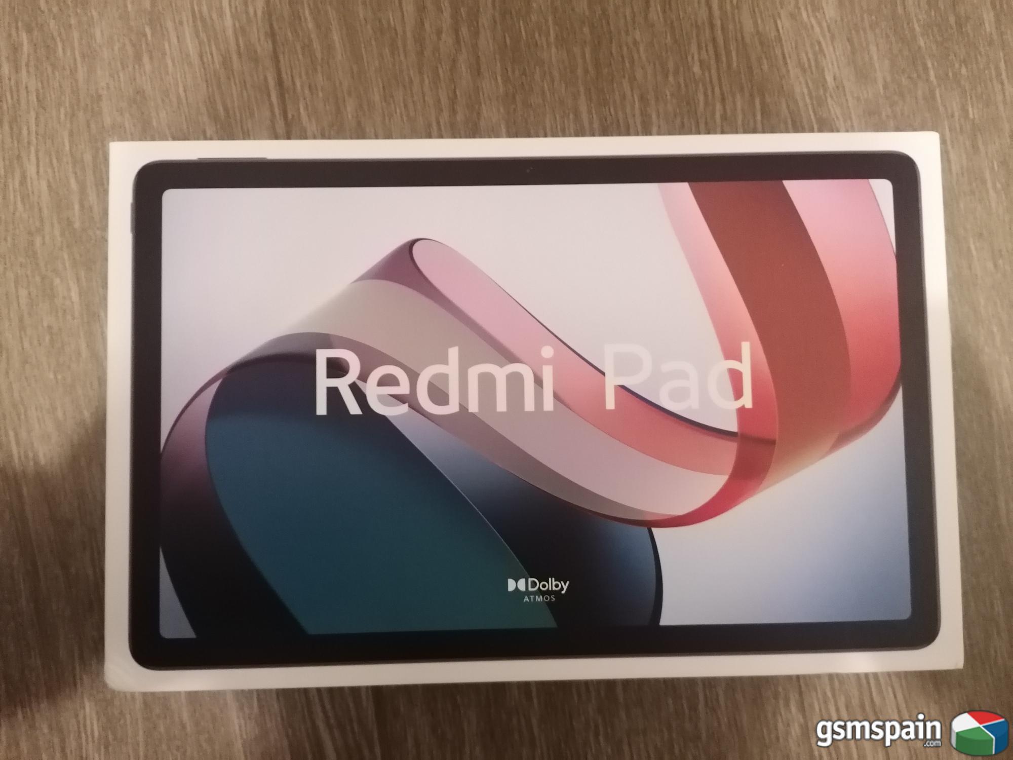 [VENDO] Tablet Xiaomi Redmi Pad