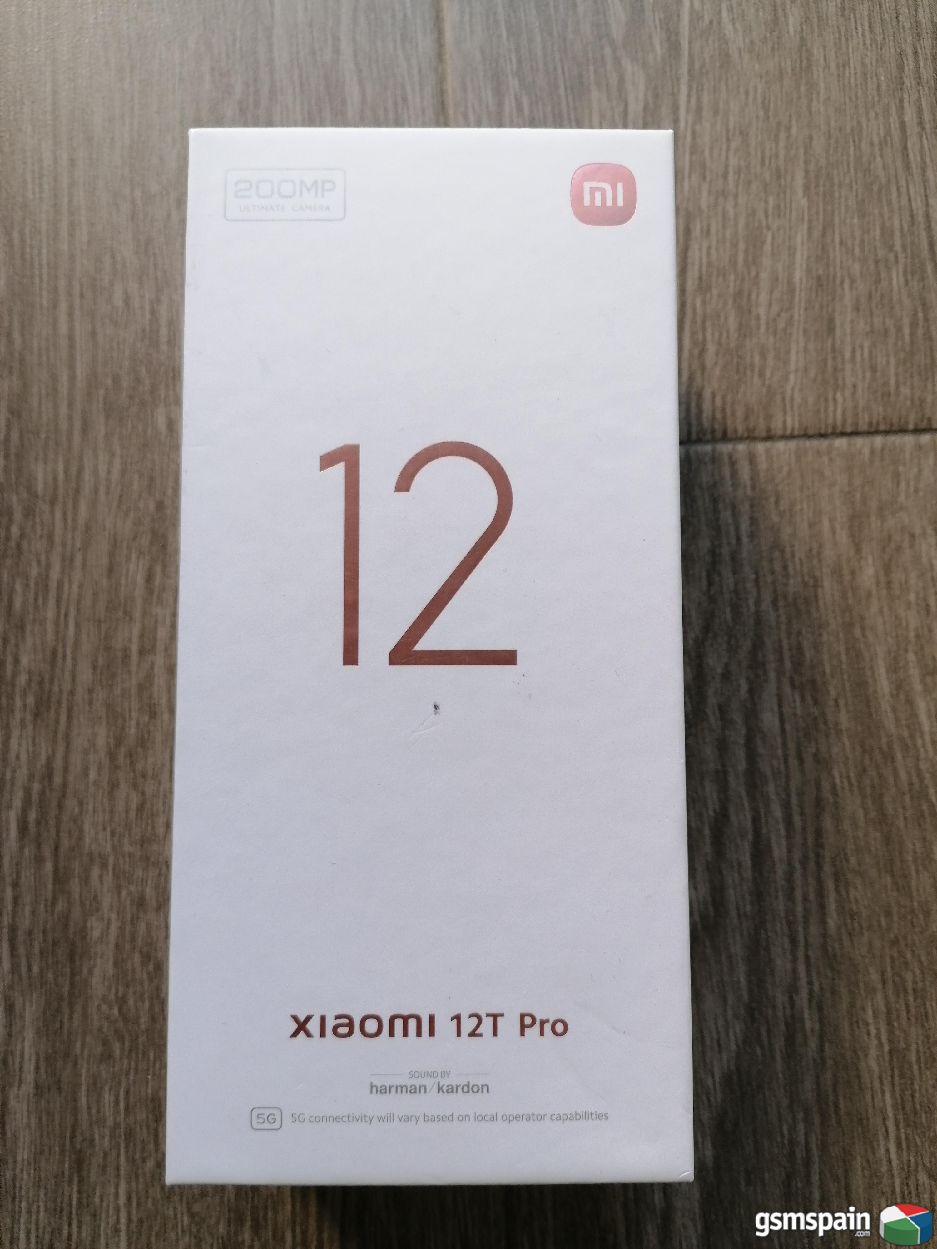[VENDO] Xiaomi 12T PRO 12/256GB