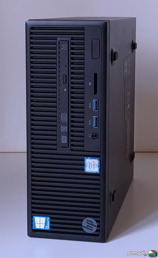 [VENDO] Ordenador HP 280 G2 SFF 8GB