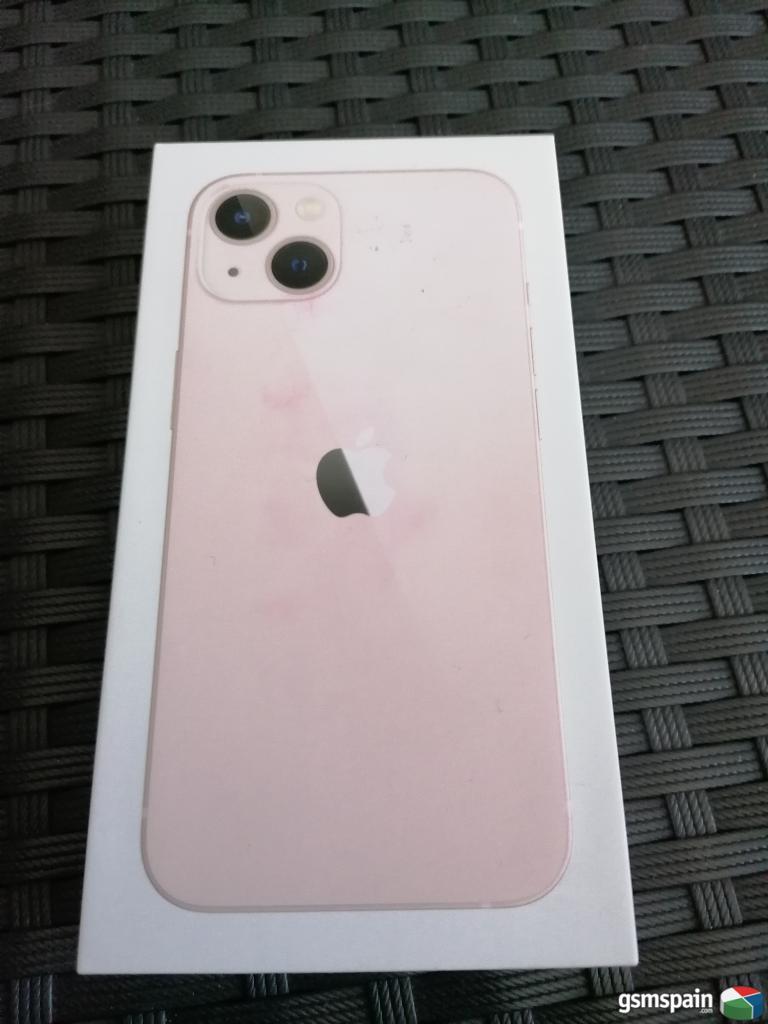 [VENDO] Iphone 13 Rosa