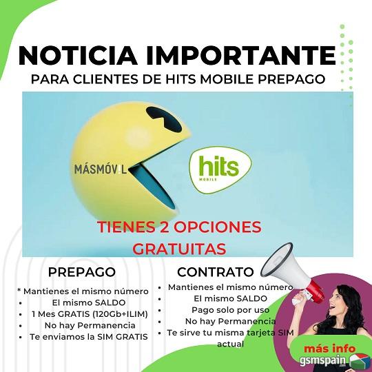 [AYUDA] Si necesitas ayuda para cambiar tu SIM de Hits Mobile nos tienes a nosotros, tienda