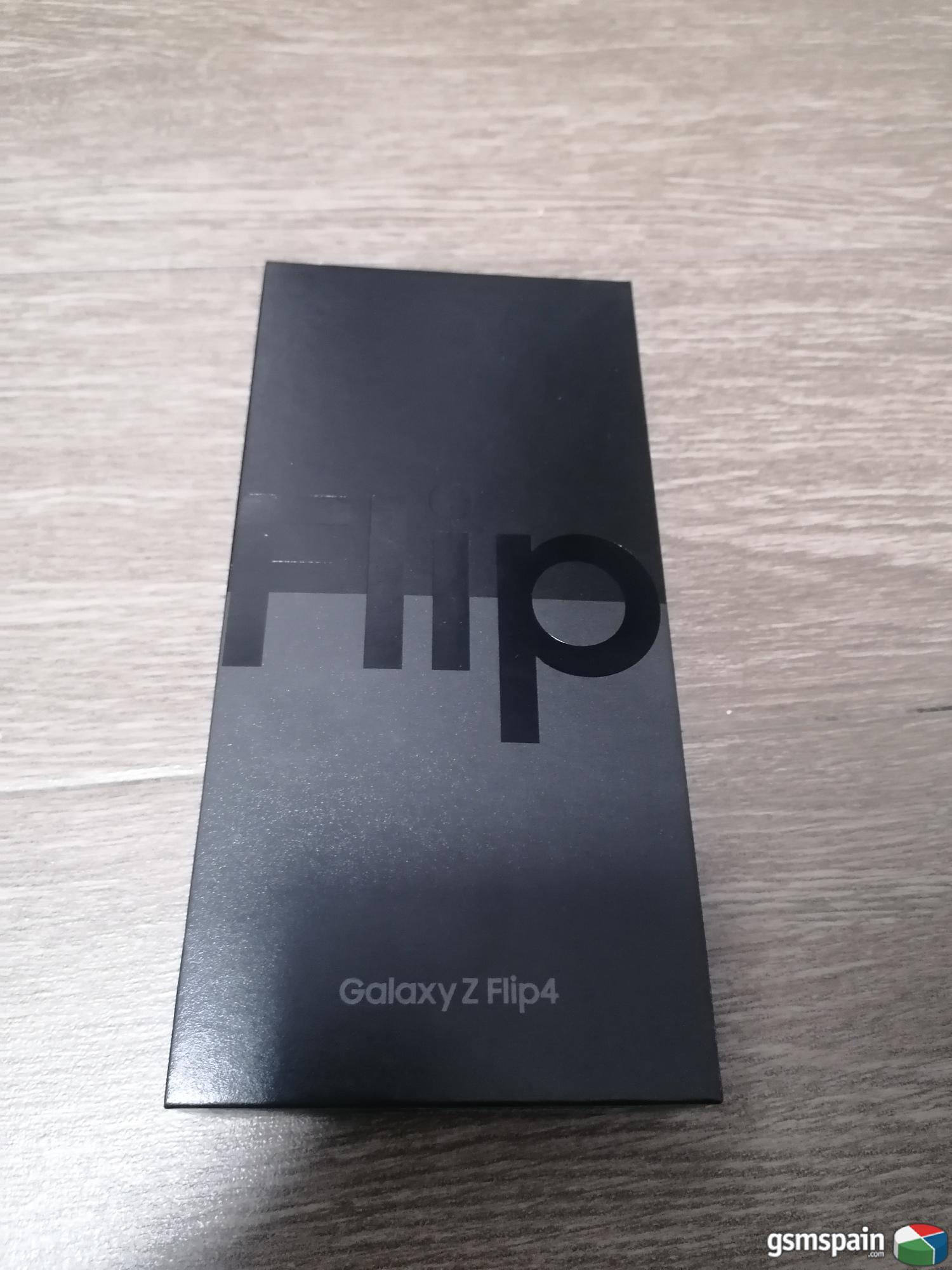 [VENDO] Samsung Z FLIP4 Precintado