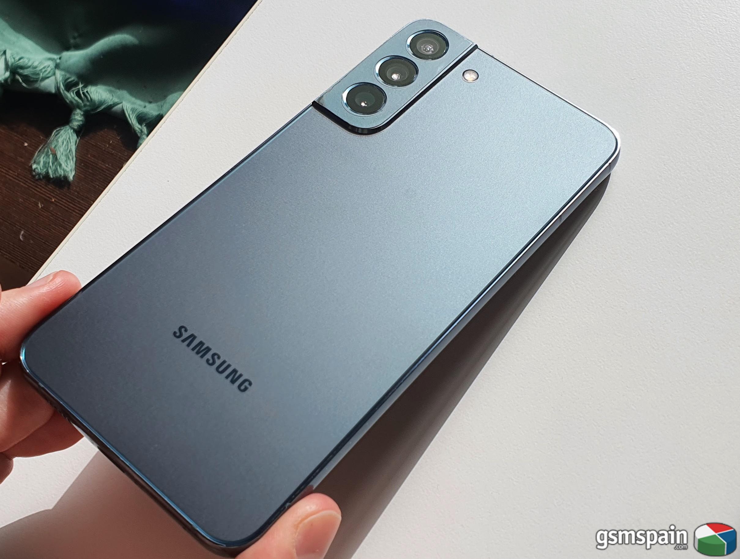 [VENDO] Samsung Galaxy S22 Plus 5G 256GB Verde Factura