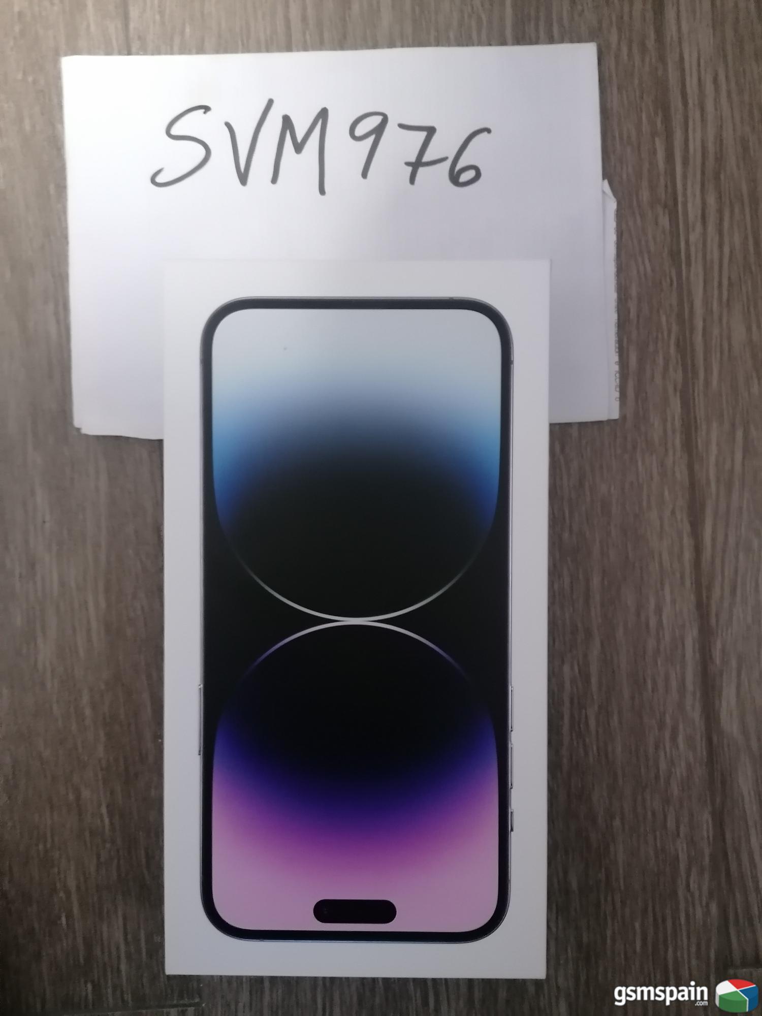 [VENDO] IPhone 14 PRO MAX 256GB Purple